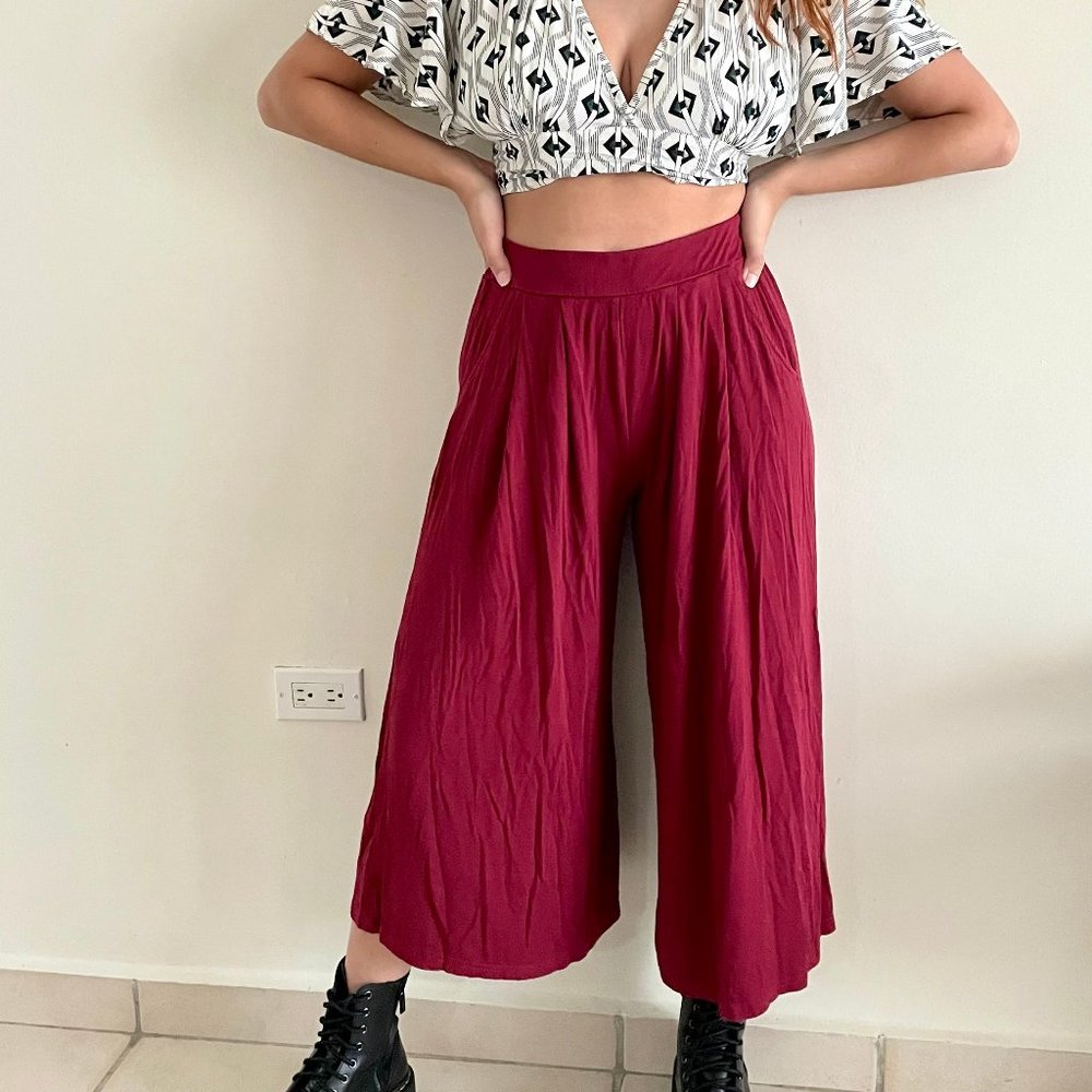 Wine Culotte [Valija]